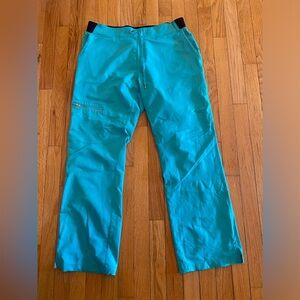 Women's Teal Pants